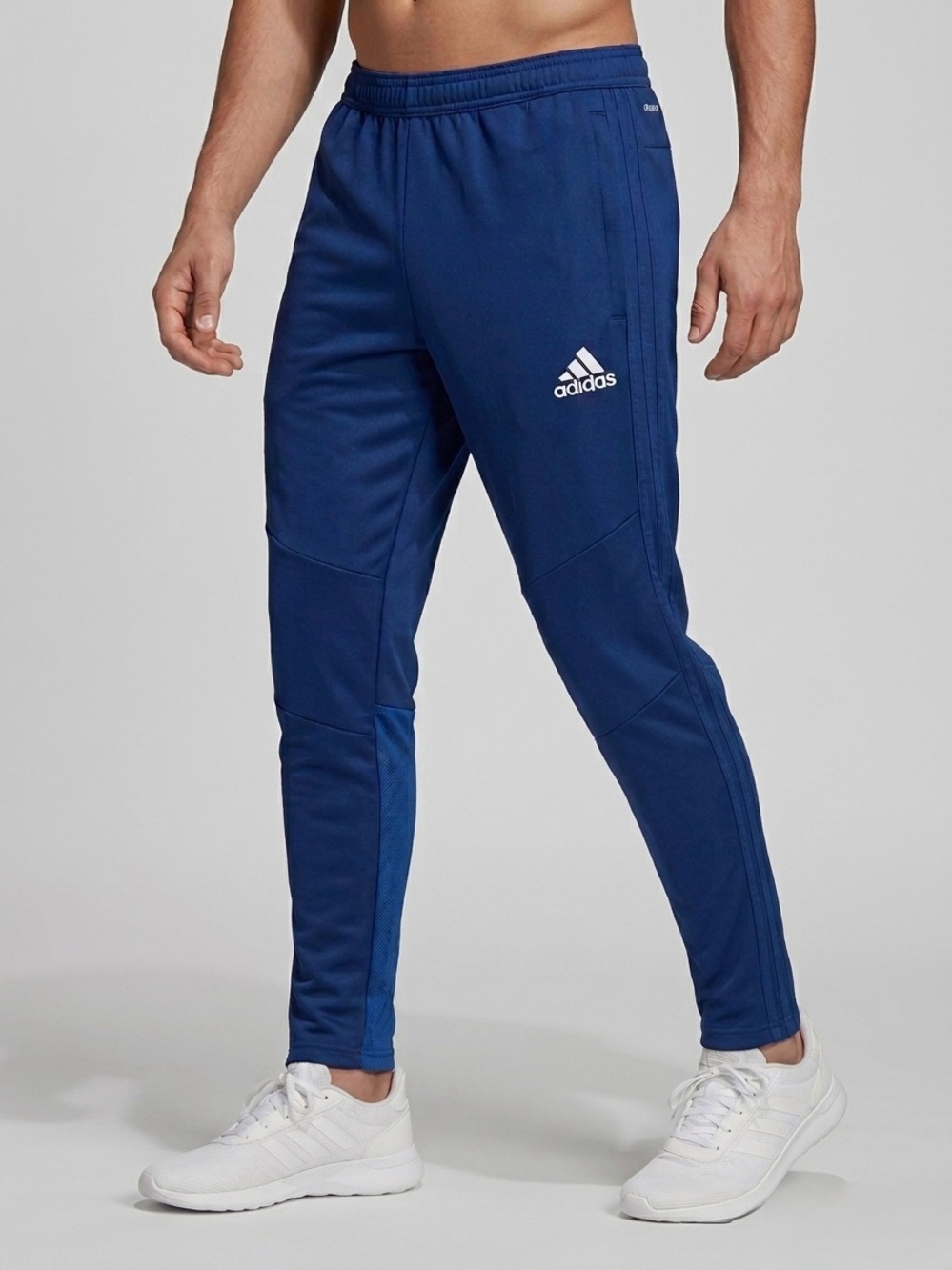 Adidas Men’s Training Track Pants Blue M